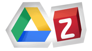 zoho google apps