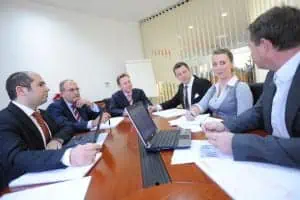 gap analysis meeting