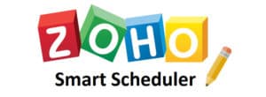 zoho smart scheduler logo
