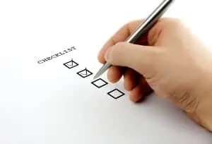 zoho commission calculator checklist