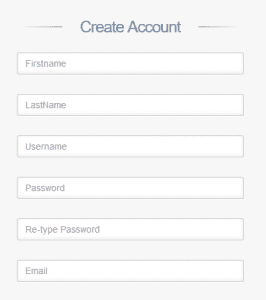 create account QB Desk