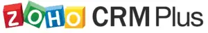 zoho crm plus