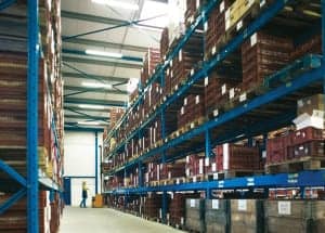 warehouse for product based business
