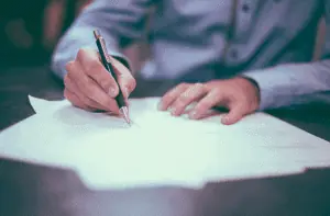 zoho lead scoring