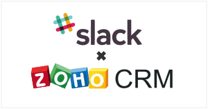 Slack Integration With Zoho