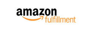 Amazon fulfilment Logo with Zoho