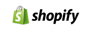 Shopify Logo with Zoho