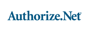 Authorize.Net Logo with Zoho