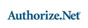 Authorize.Net Logo with Zoho