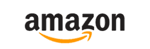 Amazon Logo with Zoho