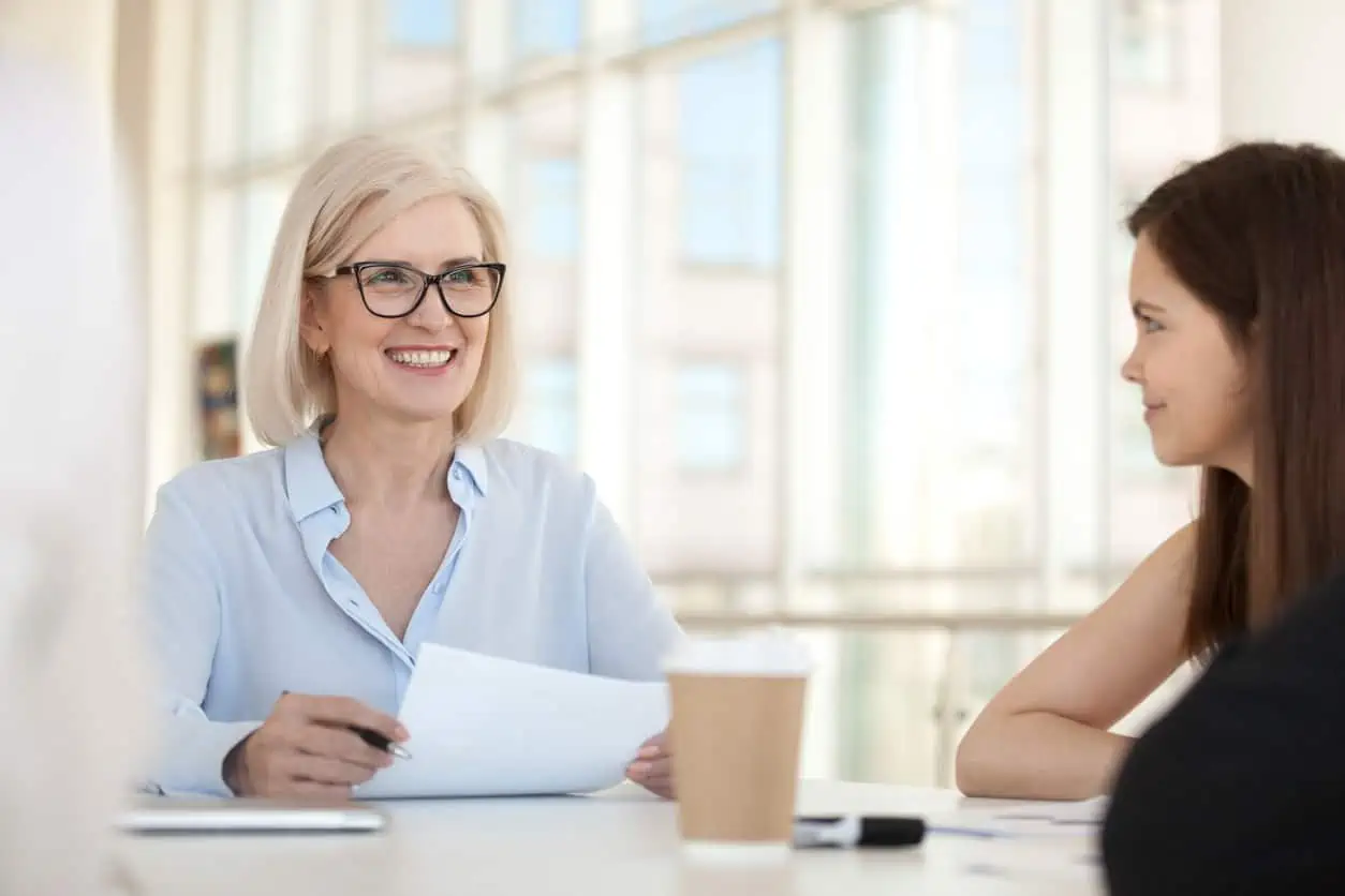 baby boomers zoho crm