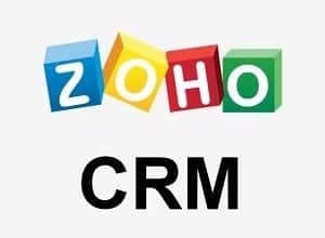 ZBrains Zoho CRM Logo