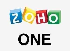 Zoho One logo