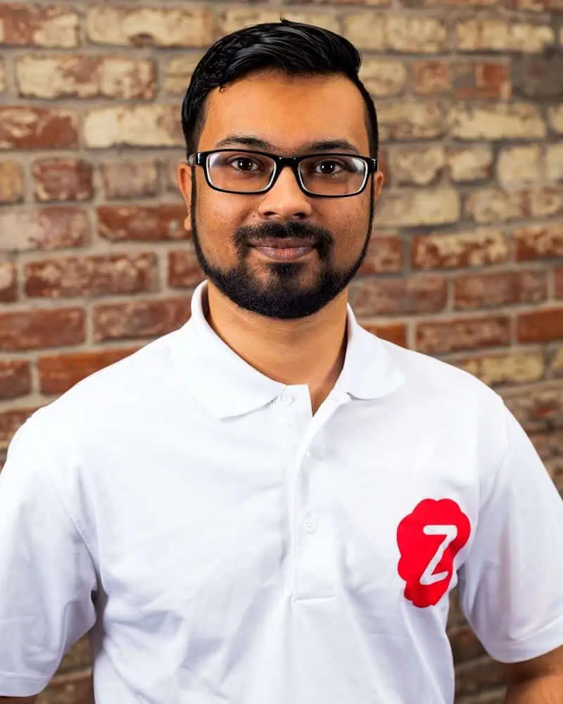 Dhrumil Desai