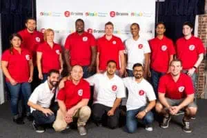 The ZBrains Team Members Zoho Consulting and Consultants 
