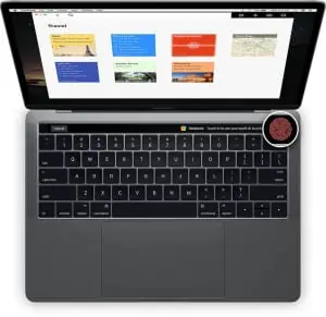 mac notebook