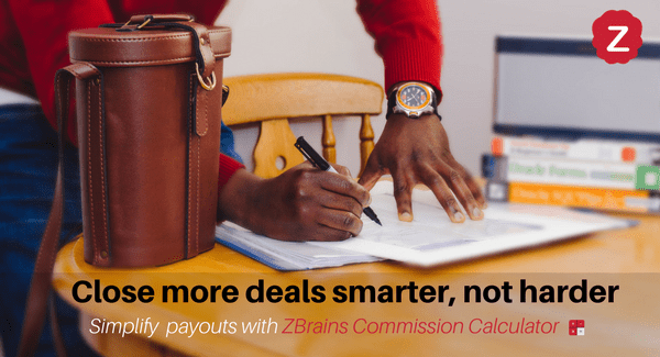 4 ways the commission calculator saves time.