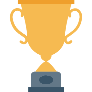 ZBrains Zoho Trophy Cup Icon