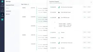 zoho flow history-monitor