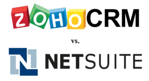 Zoho CRM vs. NetSuite