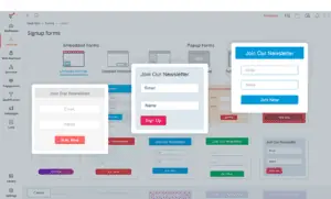 marketing automation lead form