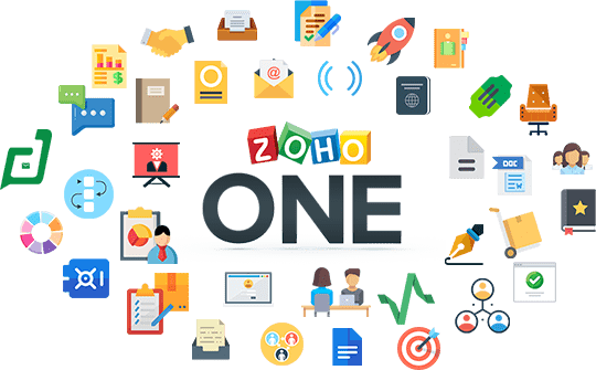 zoho marketinghub zoho one cloud