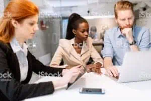 A solid CRM organizes your efforts