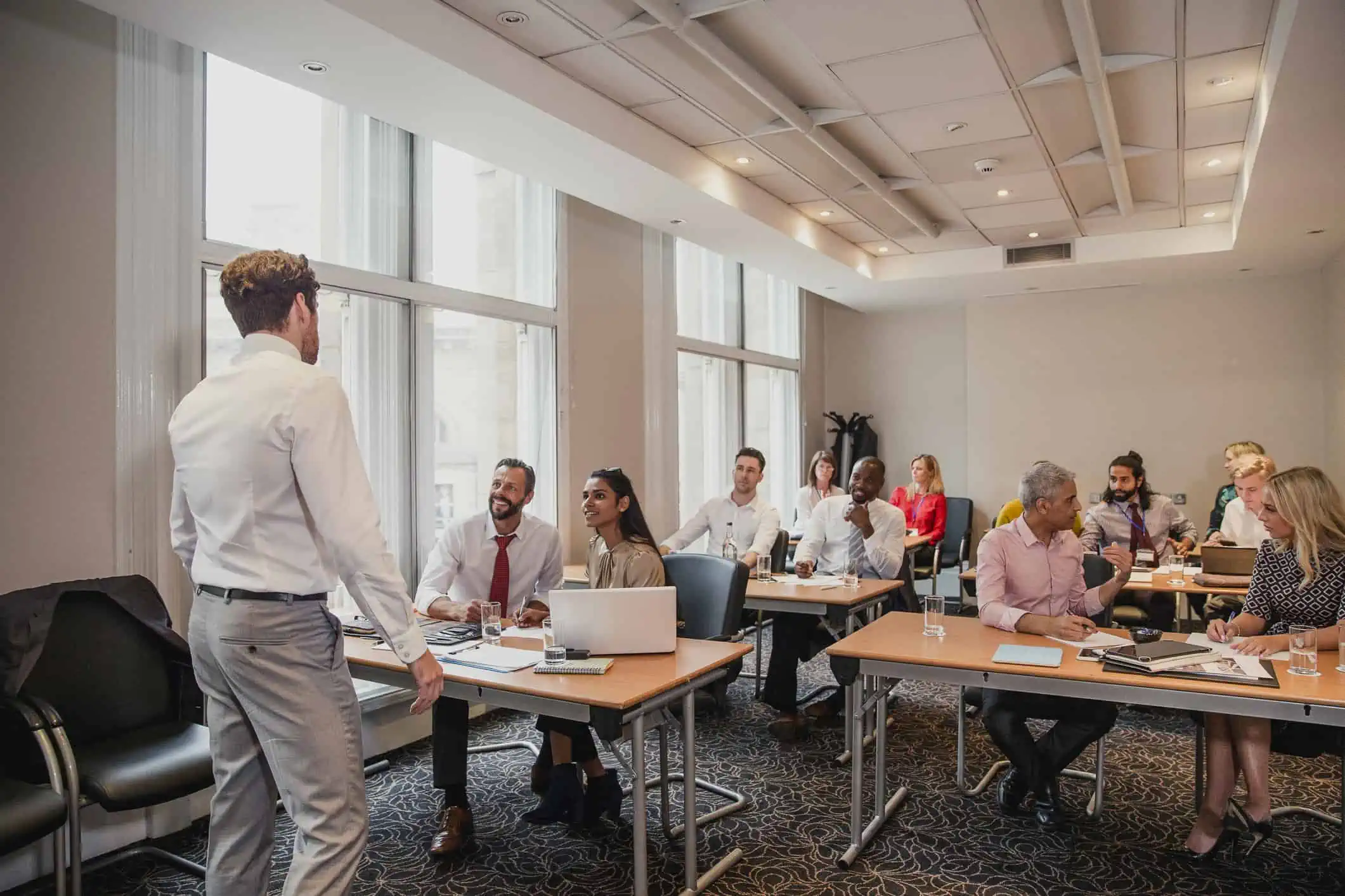 Zoho adoption training