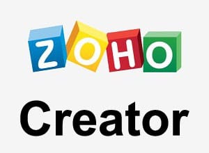Zoho Creator Logo