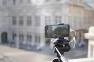zoho remotely on mobile