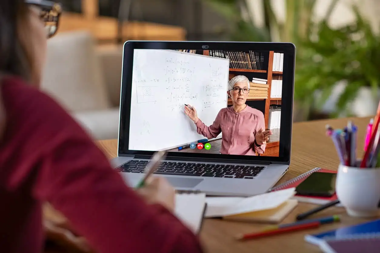 zoho remotely