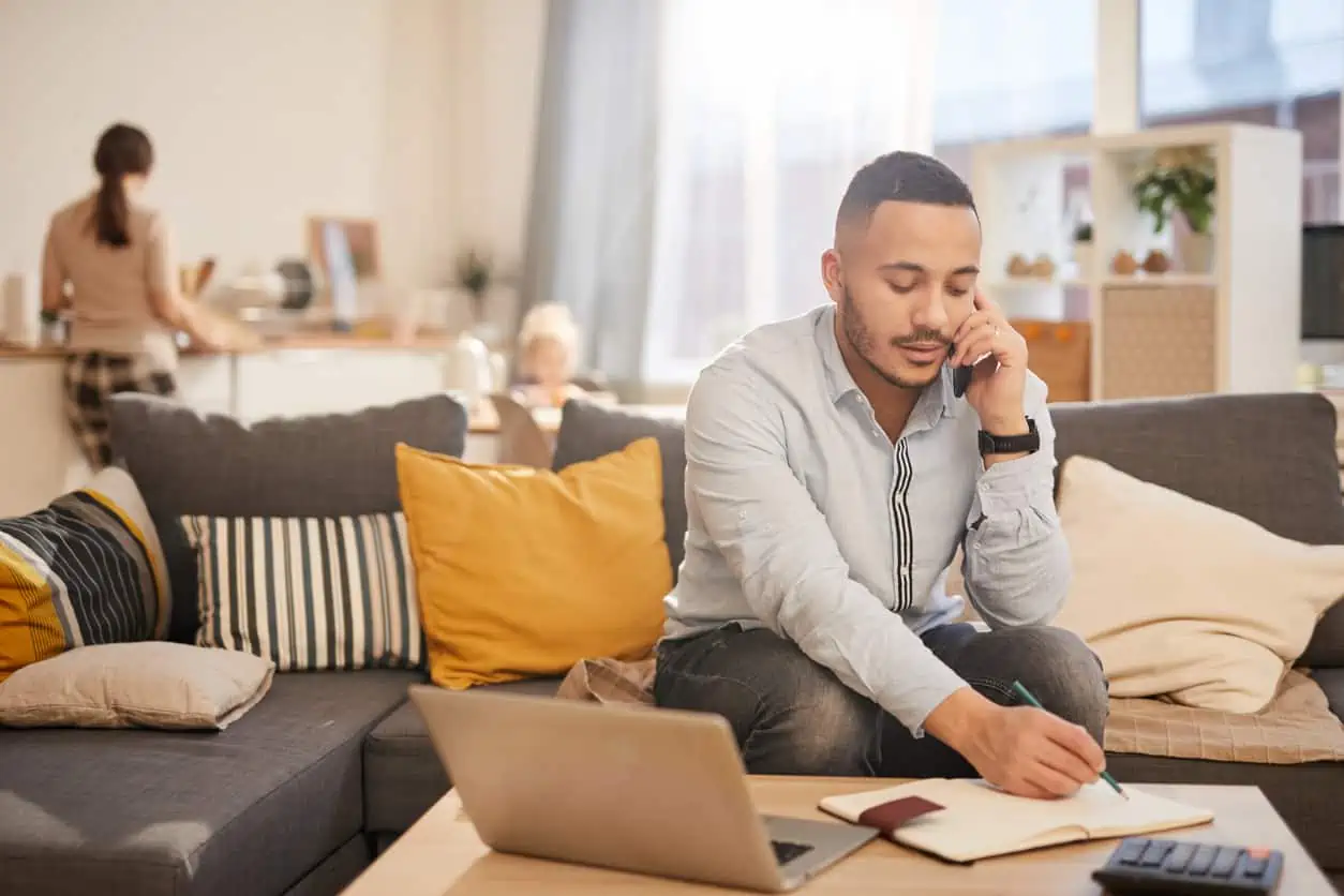 zoho remotely