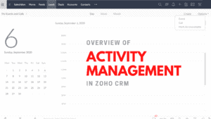 CRM Activity Managment Blog Header