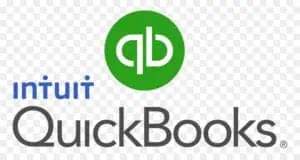 Intuit Quickbooks Logo with Zoho