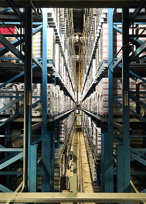 forecasting for distribution and manufacturing