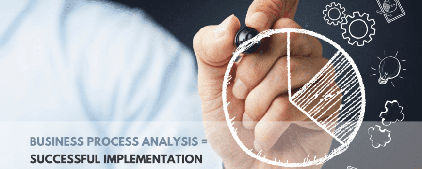 article about business process analysis