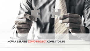 Zoho Project planning