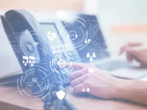telecom zoho success story