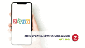 Zoho Monthly Updates from ZBrains