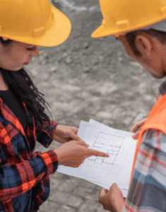 ERP software for construction