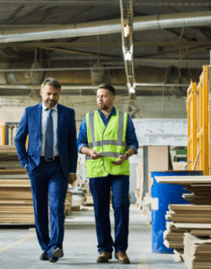 Manufacuring ERP research