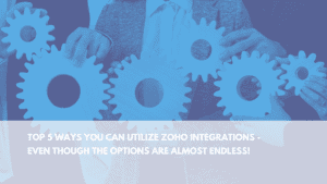 Zoho CRM Integrations