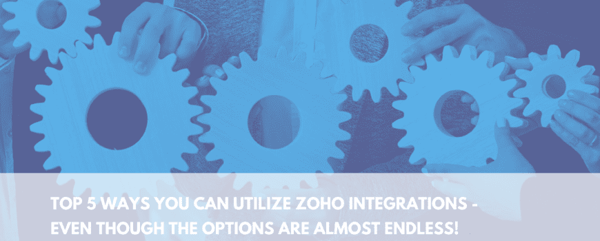 Zoho CRM Integrations