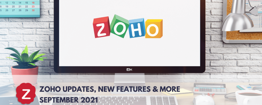 Zoho August 2021
